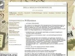 Sites similar to zella-mehlis-geschichte.de