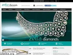 Sites similar to zelladiamonds.com