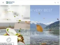 Sites similar to zellamsee-kaprun.com