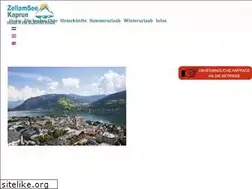 Sites similar to zellamsee.at