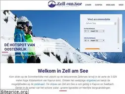 Sites similar to zellamsee.nl