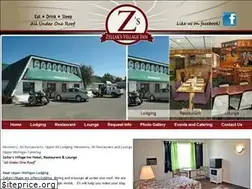 Sites similar to zellarsvillageinn.net