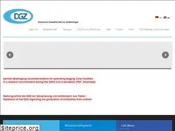 Sites similar to zellbiologie.de