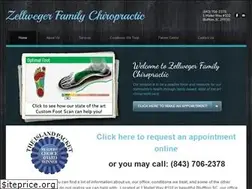 Sites similar to zellchiro.com