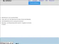 Sites similar to zellenkur.de