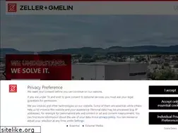 Sites similar to zeller-gmelin.de