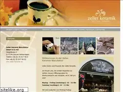 Sites similar to zeller-keramik.de