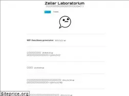 Sites similar to zeller-lab.com
