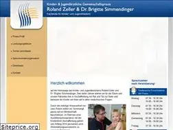Sites similar to zeller-med.de