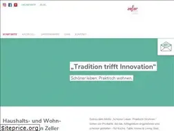 Sites similar to zeller-present.de
