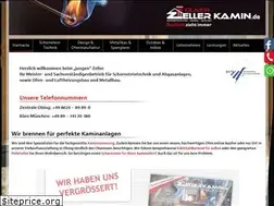 Sites similar to zellerkamin.de