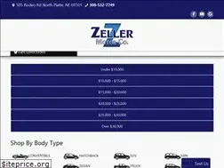 Sites similar to zellermotorco.com