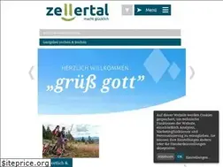 Sites similar to zellertal-online.de
