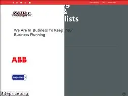 Sites similar to zellertechnologies.com