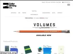 Sites similar to zellerwritingcompany.com