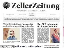 Sites similar to zellerzeitung.de