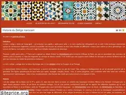 Sites similar to zellige.info