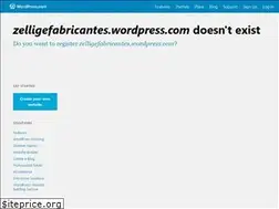 Sites similar to zelligefabricantes.com