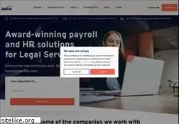 Sites similar to zellis.com