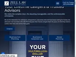 Sites similar to zelllaw.com