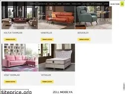 Sites similar to zellmobilya.com