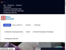 Sites similar to zellseparation.com