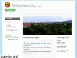 Sites similar to zellua.de