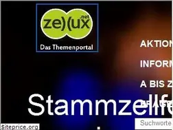 Sites similar to zellux.net