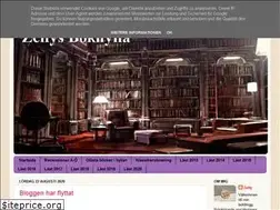 Sites similar to zellysbokblogg.blogspot.com