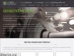 Sites similar to zelmatik.ru
