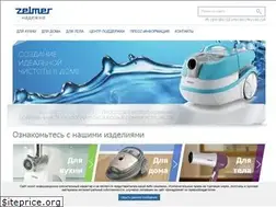 Sites similar to zelmer-home.ru