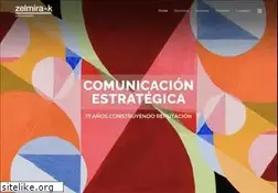 Sites similar to zelmirakconsultora.com