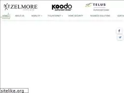 Sites similar to zelmore.ca