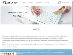 Sites similar to zelnet.net