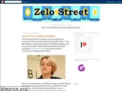 Sites similar to zelo-street.blogspot.com
