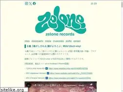 Sites similar to zelonerecords.com