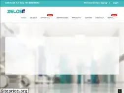 Sites similar to zelosinfotech.com