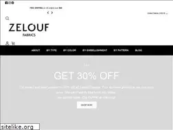 Sites similar to zelouffabrics.com