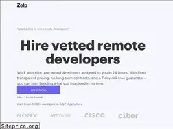 Sites similar to zelp.io