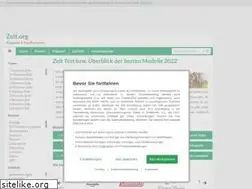 Sites similar to zelt.org