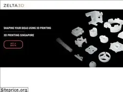 Sites similar to zelta3d.com