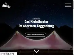 Sites similar to zeltainer.ch
