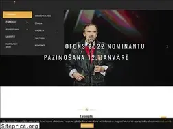 Sites similar to zeltamikrofons.lv