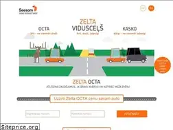 Sites similar to zeltaocta.lv
