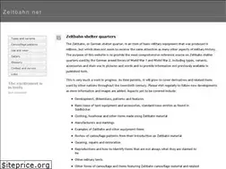 Sites similar to zeltbahn.net