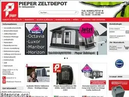Sites similar to zeltdepot.de