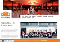 Sites similar to zelte-kuehling.de