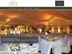 Sites similar to zelte-spaeth.de