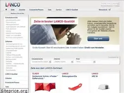 Sites similar to zelte.de