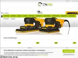 Sites similar to zeltek.de
